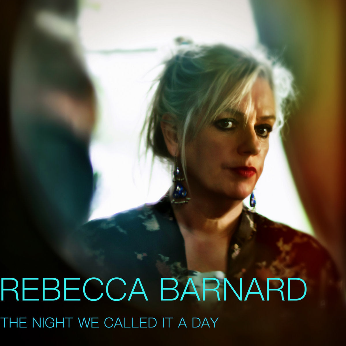 REBECCA BARNARD - THE NIGHT WE CALLED IT A DAY (SIGNED) CD