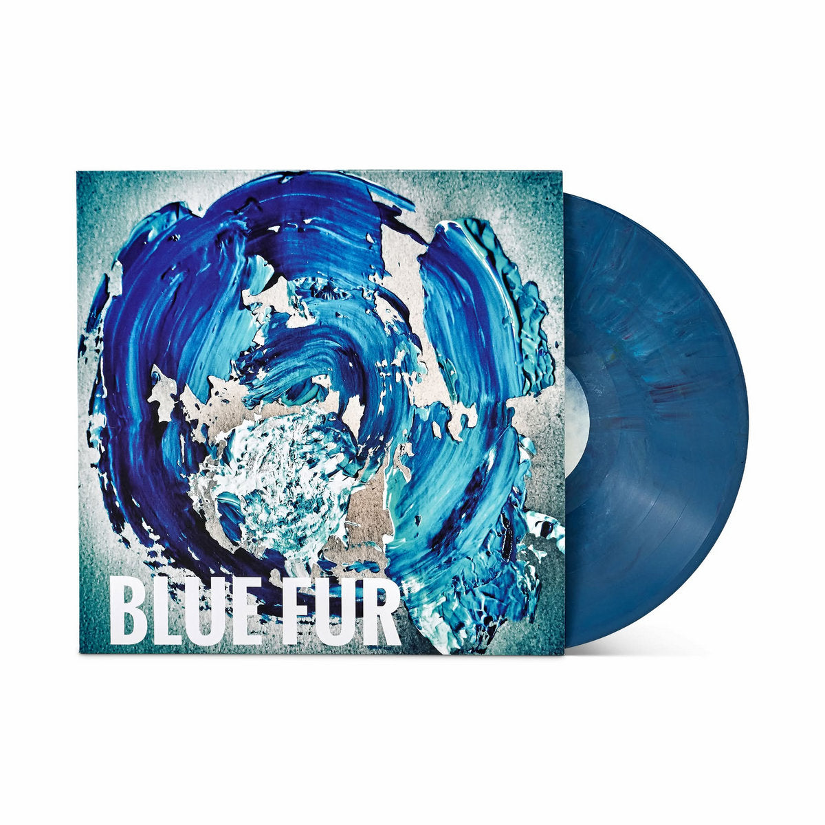 BLUE FUR - SELF TITLED VINYL