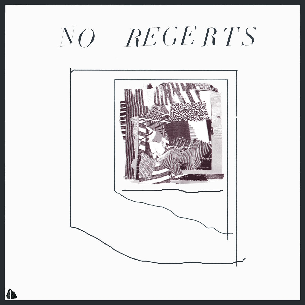 CHASTITY BELT - NO REGRETS (10TH ANNIVERSARY COLOURED) VINYL
