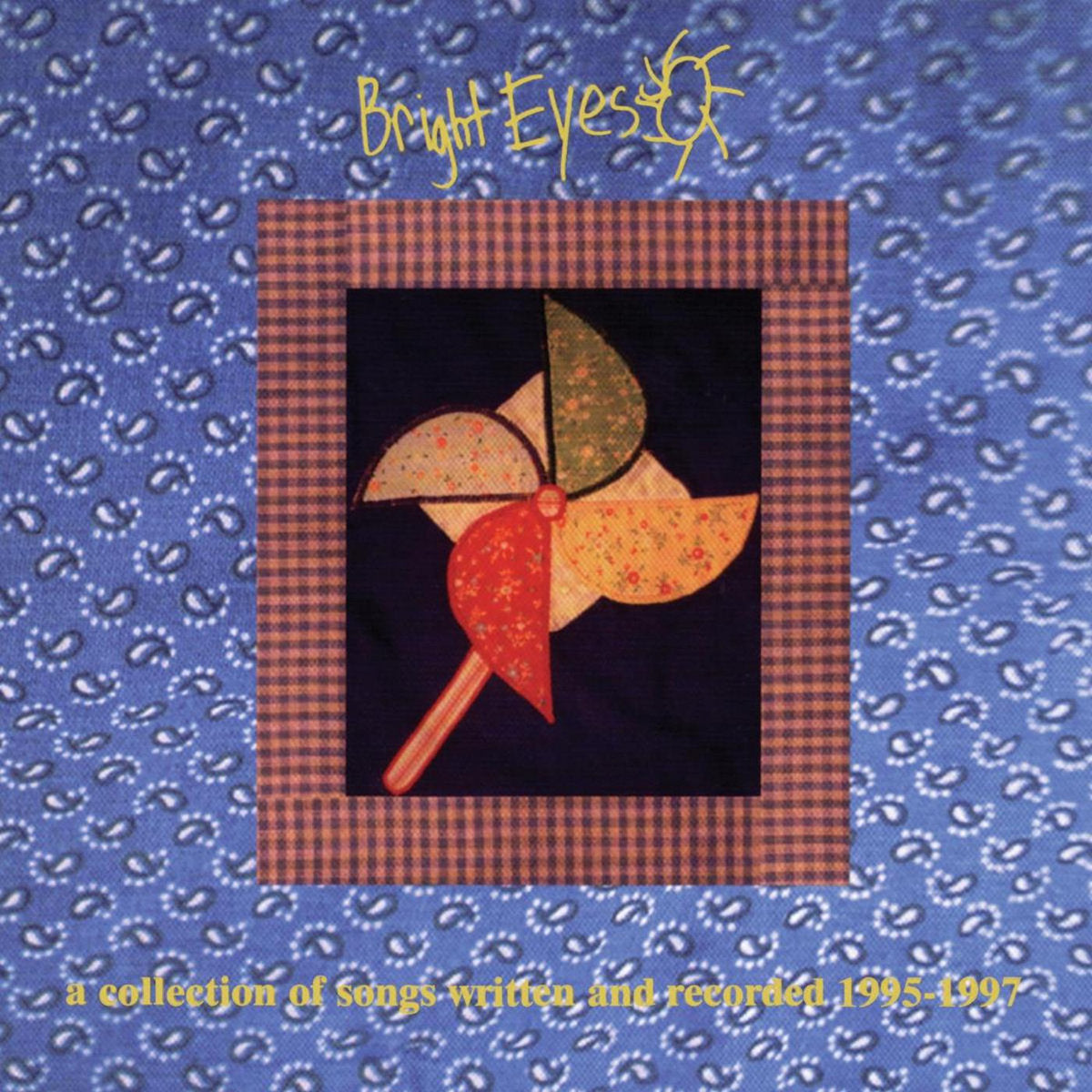 BRIGHT EYES - A COLLECTION OF SONGS WRITTEN AND RECORDED 1995-1997 (2LP) VINYL