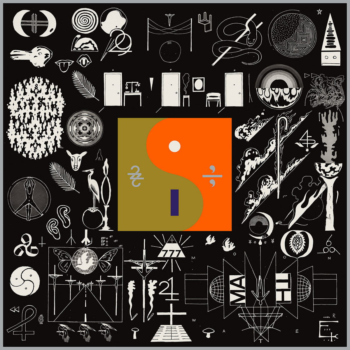 BON IVER - 22, A MILLION VINYL