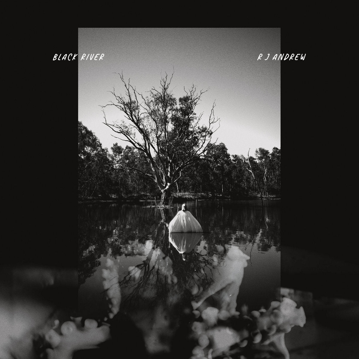 RJ ANDREW - BLACK RIVER VINYL