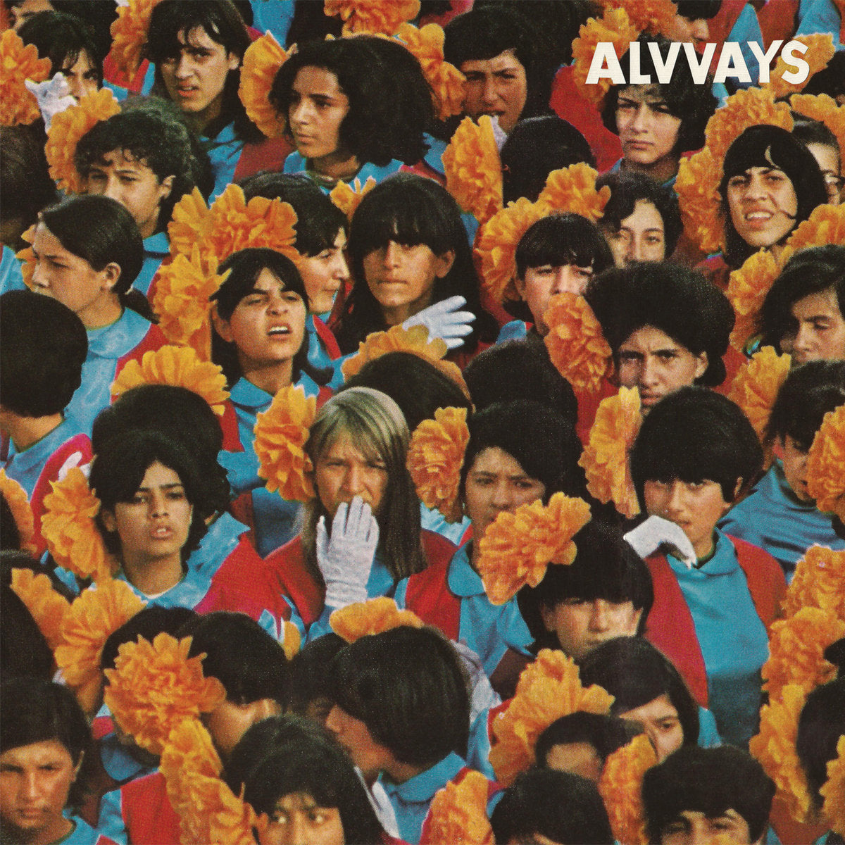 ALVVAYS - SELF TITLED CD