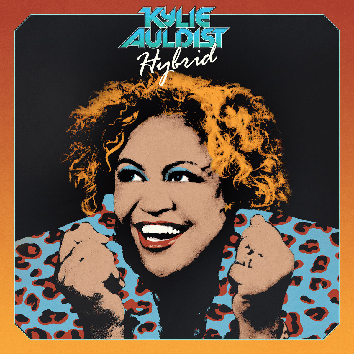 KYLIE AULDIST - HYBRID VINYL