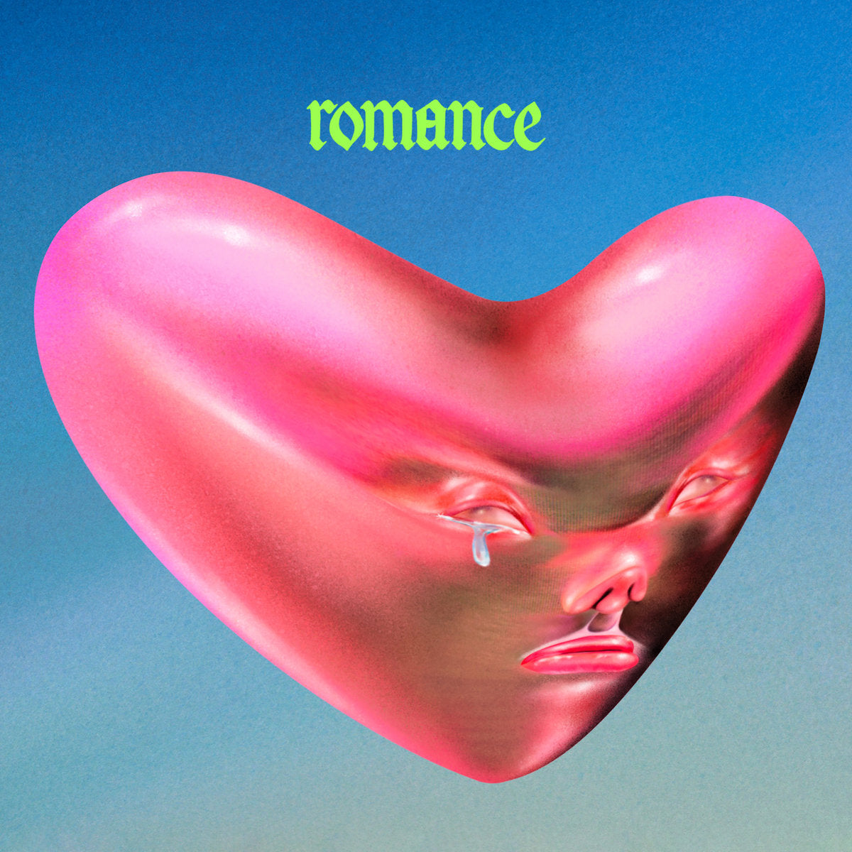 FONTAINES D.C. - ROMANCE VINYL