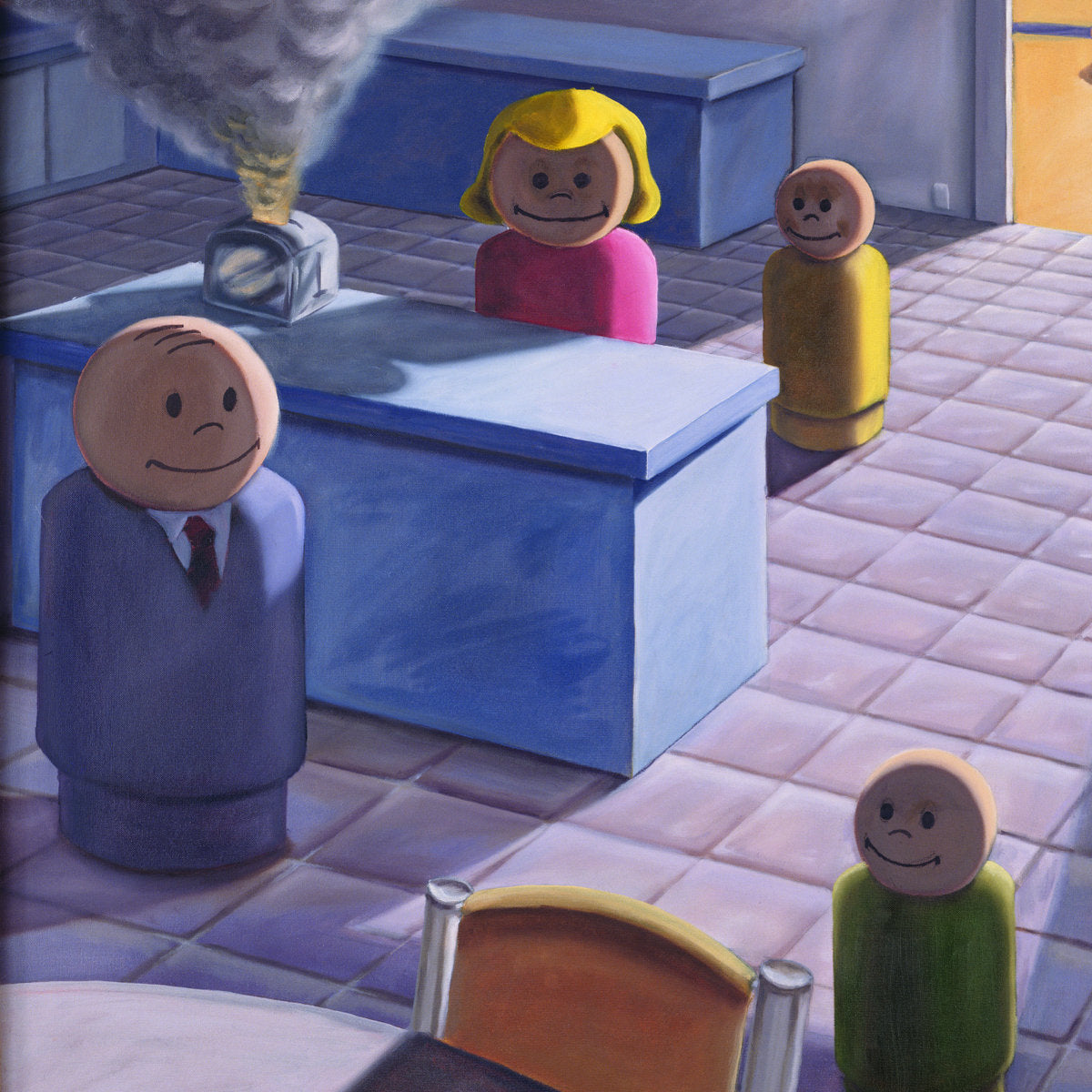 SUNNY DAY REAL ESTATE - DIARY (2LP) VINYL