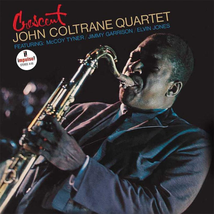 JOHN COLTRANE QUARTET - CRESCENT ACOUSTIC SOUNDS SERIES VINYL