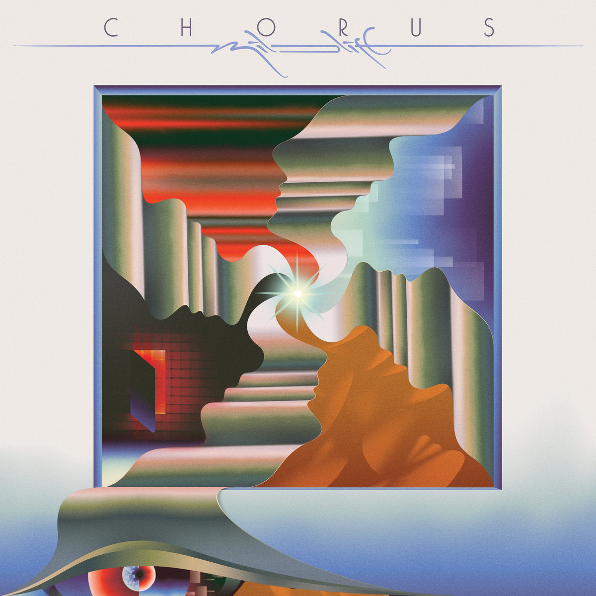 MILDLIFE - CHORUS (LIMITED EDITION NATURAL WHITE COLOURED) VINYL