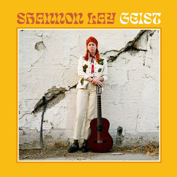 SHANNON LAY - GEIST (COLOURED) VINYL