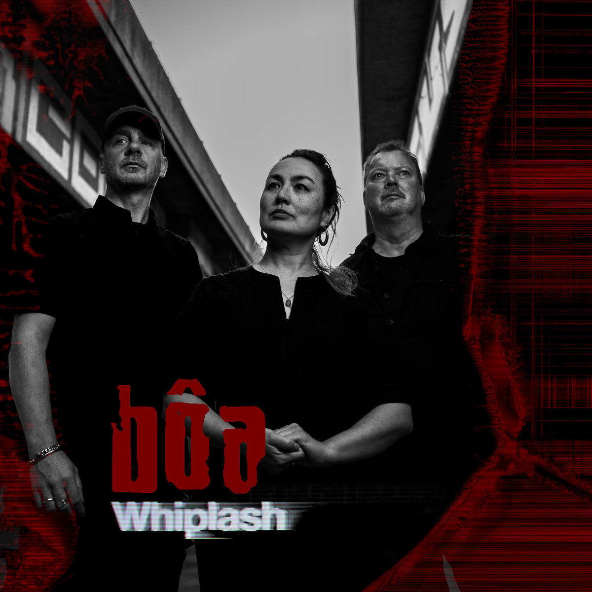 BOA - WHIPLASH VINYL