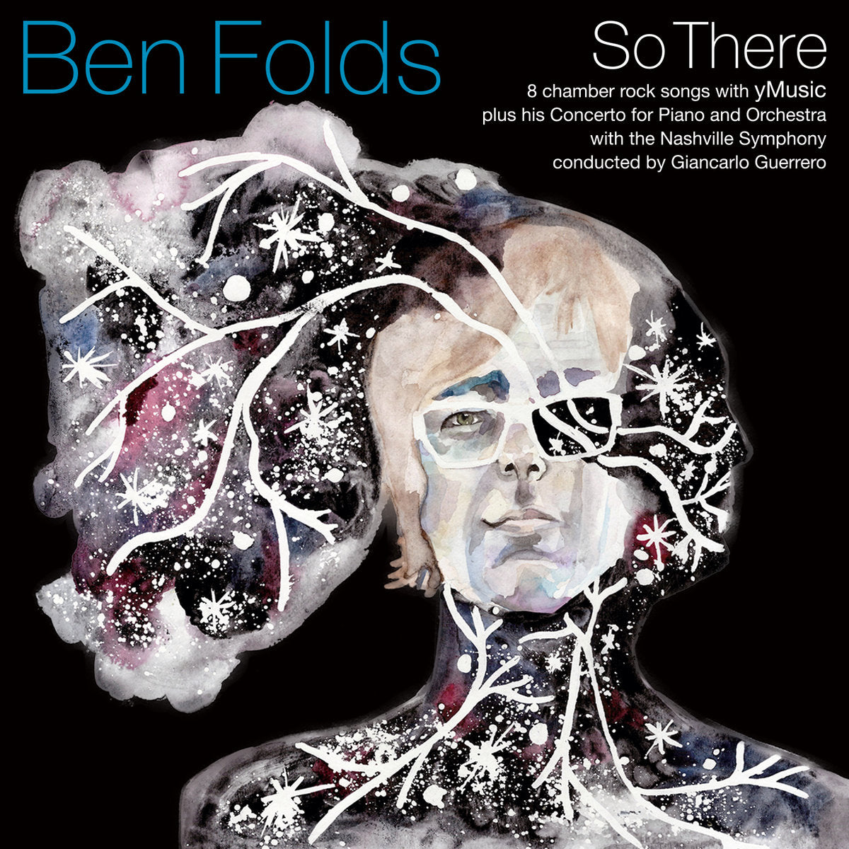 BEN FOLDS - SO THERE (2LP) (180GM) VINYL