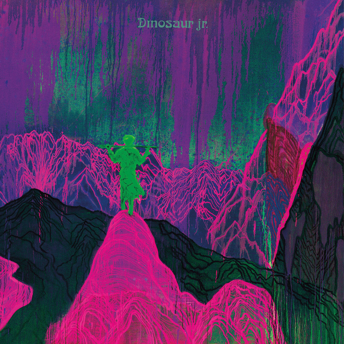 DINOSAUR JR - GIVE A GLIMPSE OF WHAT YER NOT VINYL