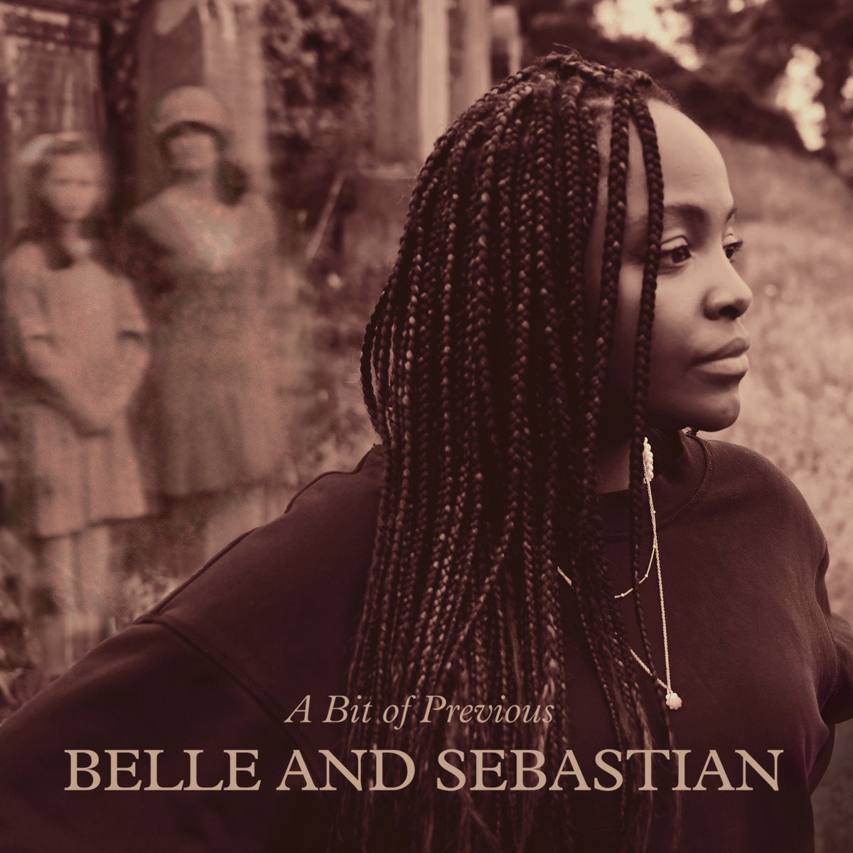 BELLE AND SEBASTIAN - A BIT OF PREVIOUS (STANDARD VERSION) VINYL