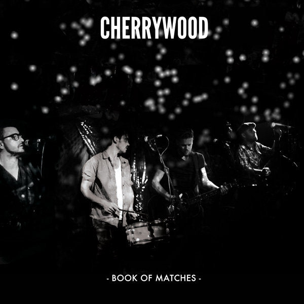 CHERRYWOOD - BOOK OF MATCHES (180GM) VINYL