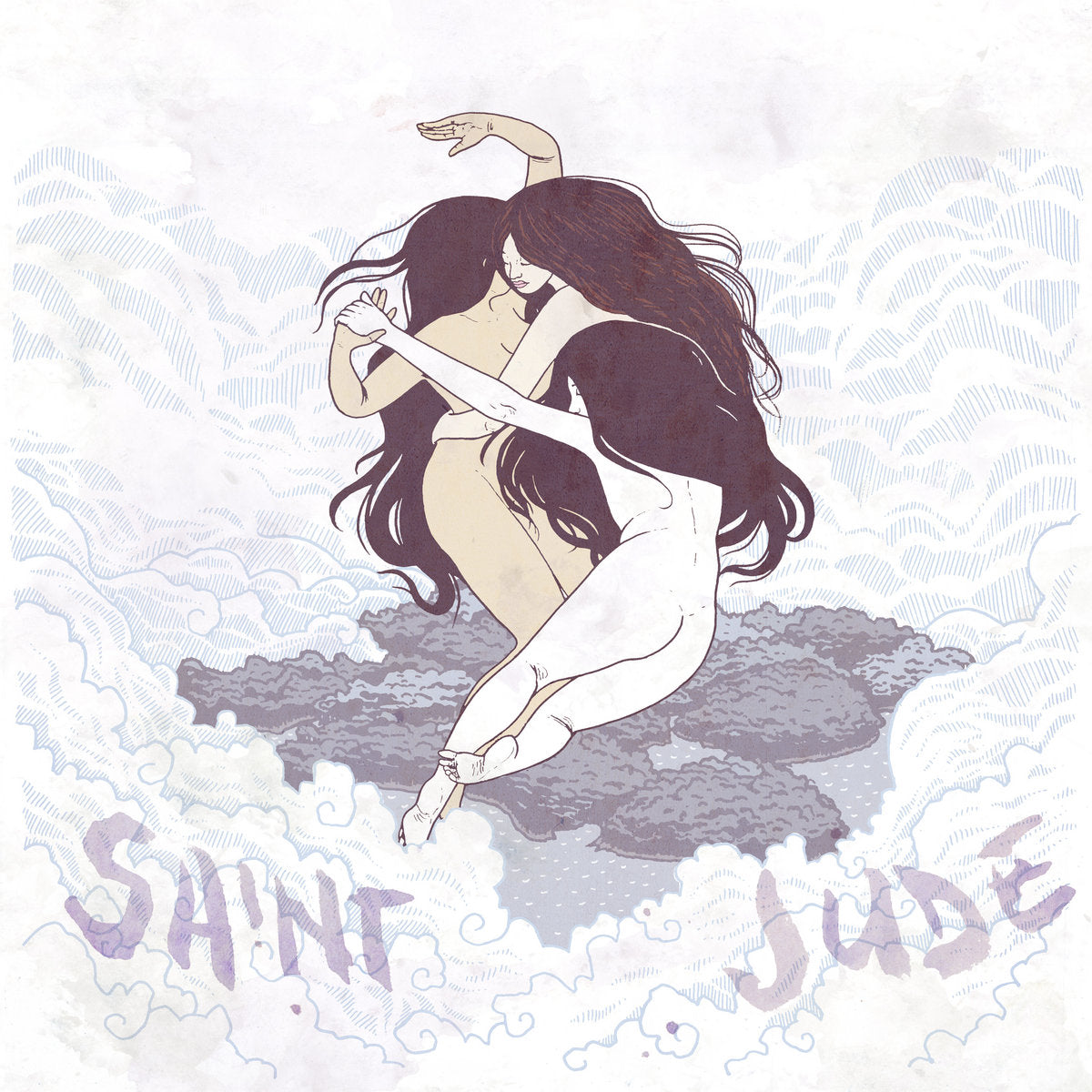 SAINT JUDE - SAINT JUDE III (COLOURED) VINYL