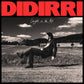 DIDIRRI - CAUGHT IN THE ACT (SIGNED) (RED COLOURED) VINYL