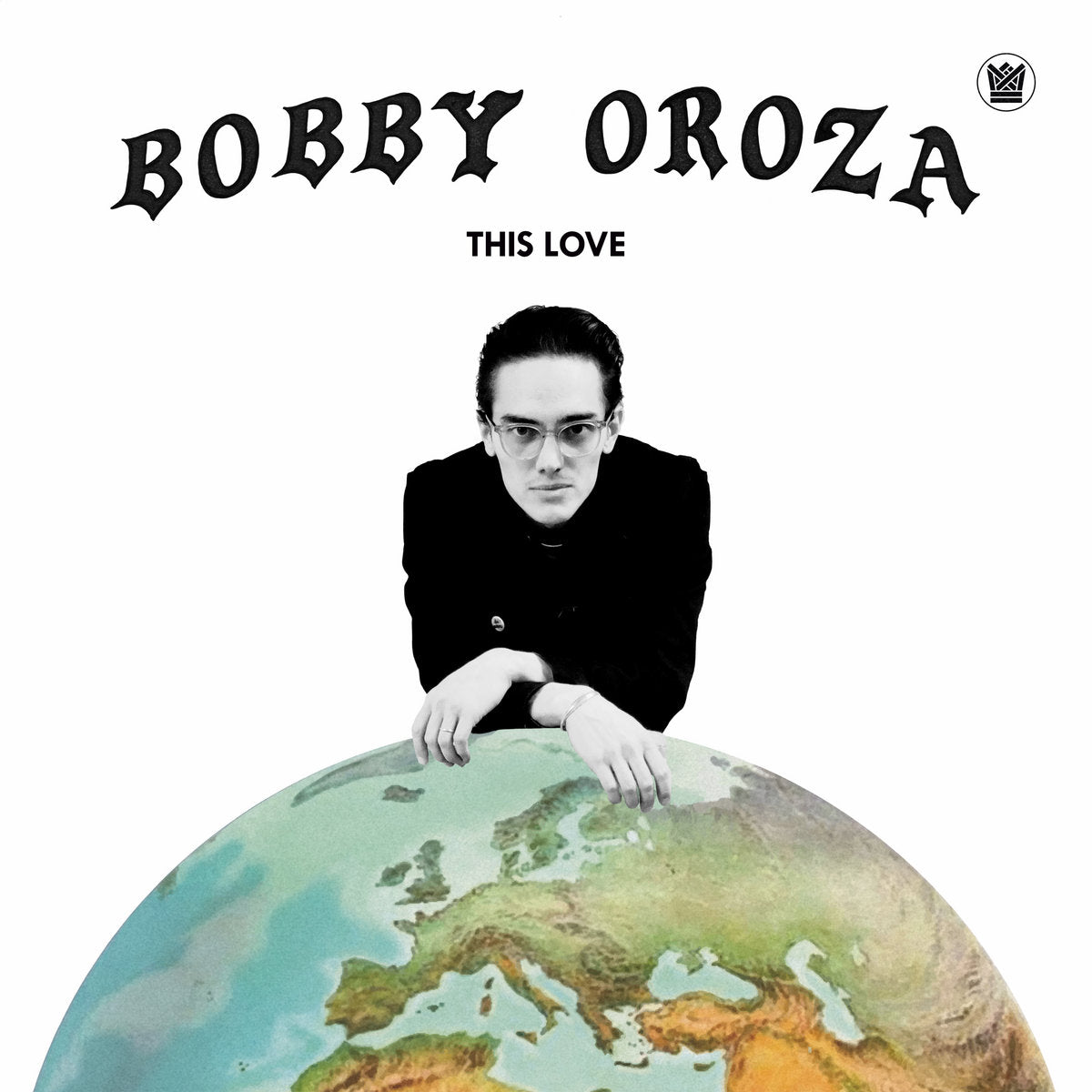 BOBBY OROZA - THIS LOVE VINYL