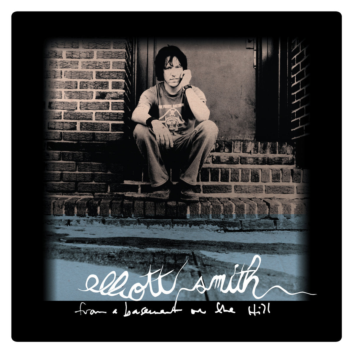 ELLIOTT SMITH - FROM A BASEMENT ON THE HILL CD
