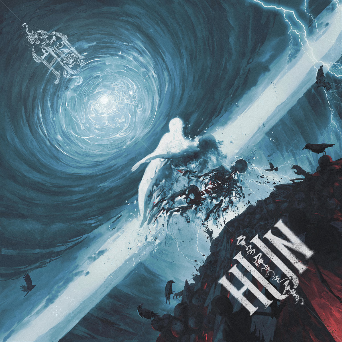 HU - HUN (2LP) (RED MARBLE) VINYL