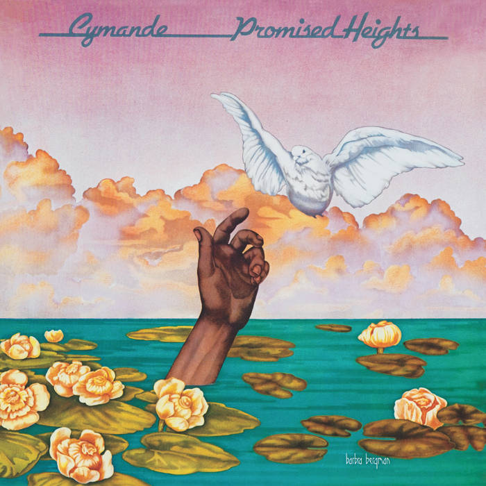 CYMANDE - PROMISED HEIGHTS (COLOURED) VINYL
