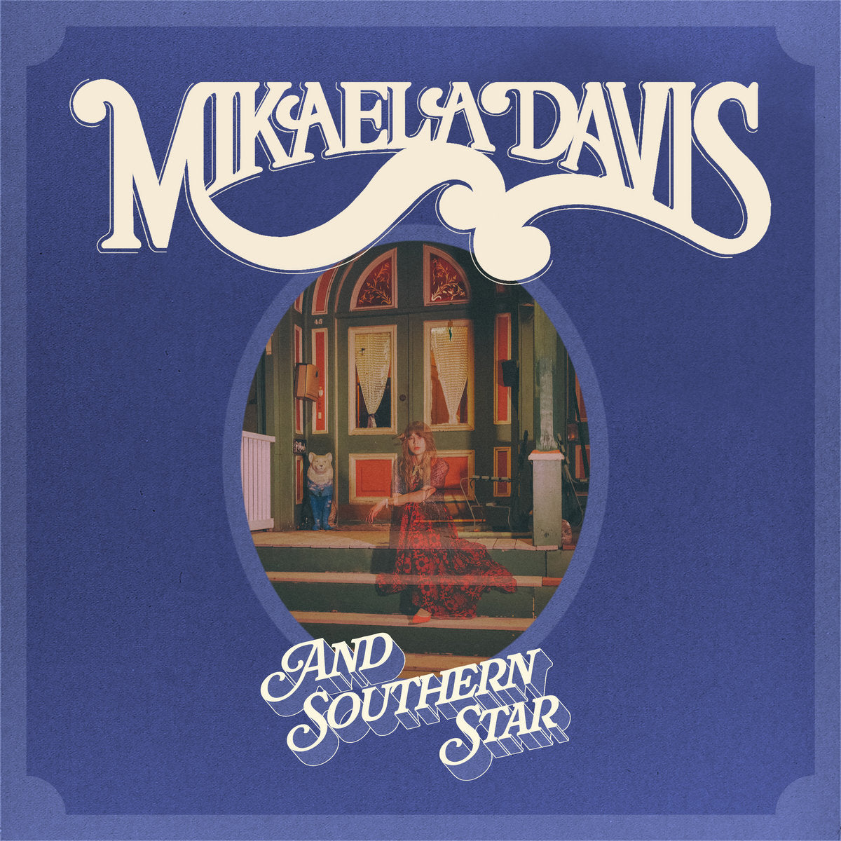 MIKAELA DAVIS - AND SOUTHERN STAR (COKE BOTTLE GREEN) VINYL