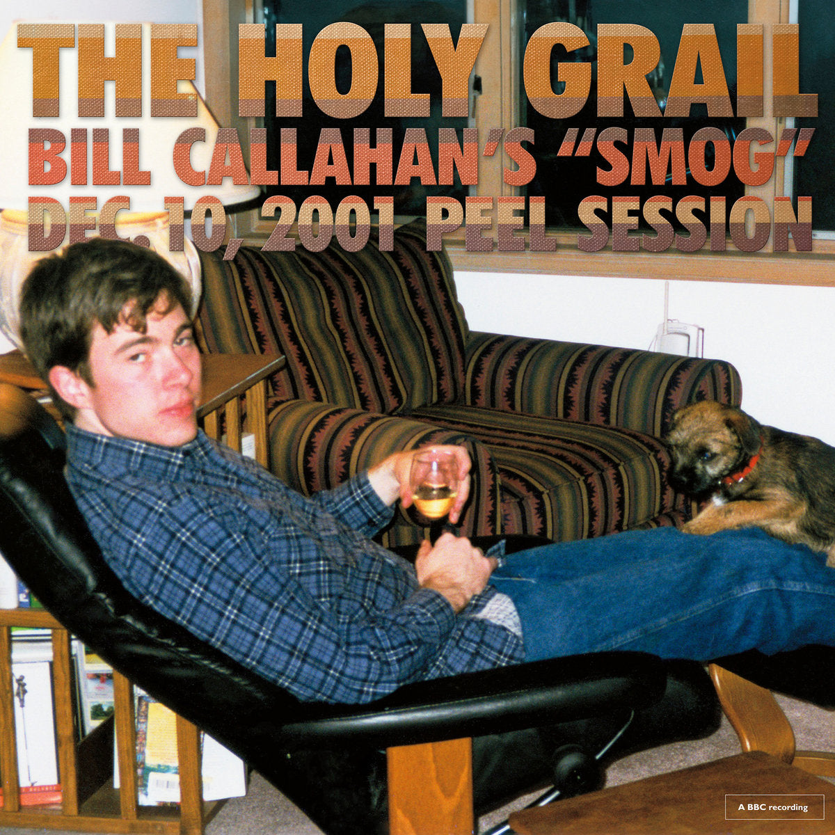 BILL CALLAHAN - HOLY GRAIL PEEL SESSION VINYL