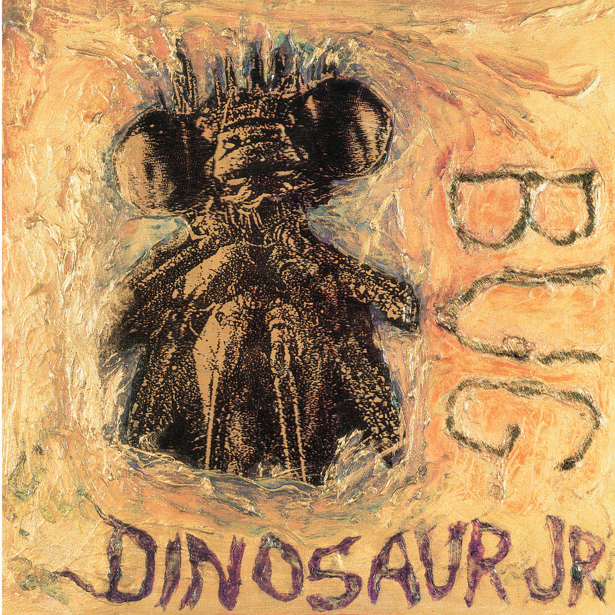 DINOSAUR JR - BUG VINYL