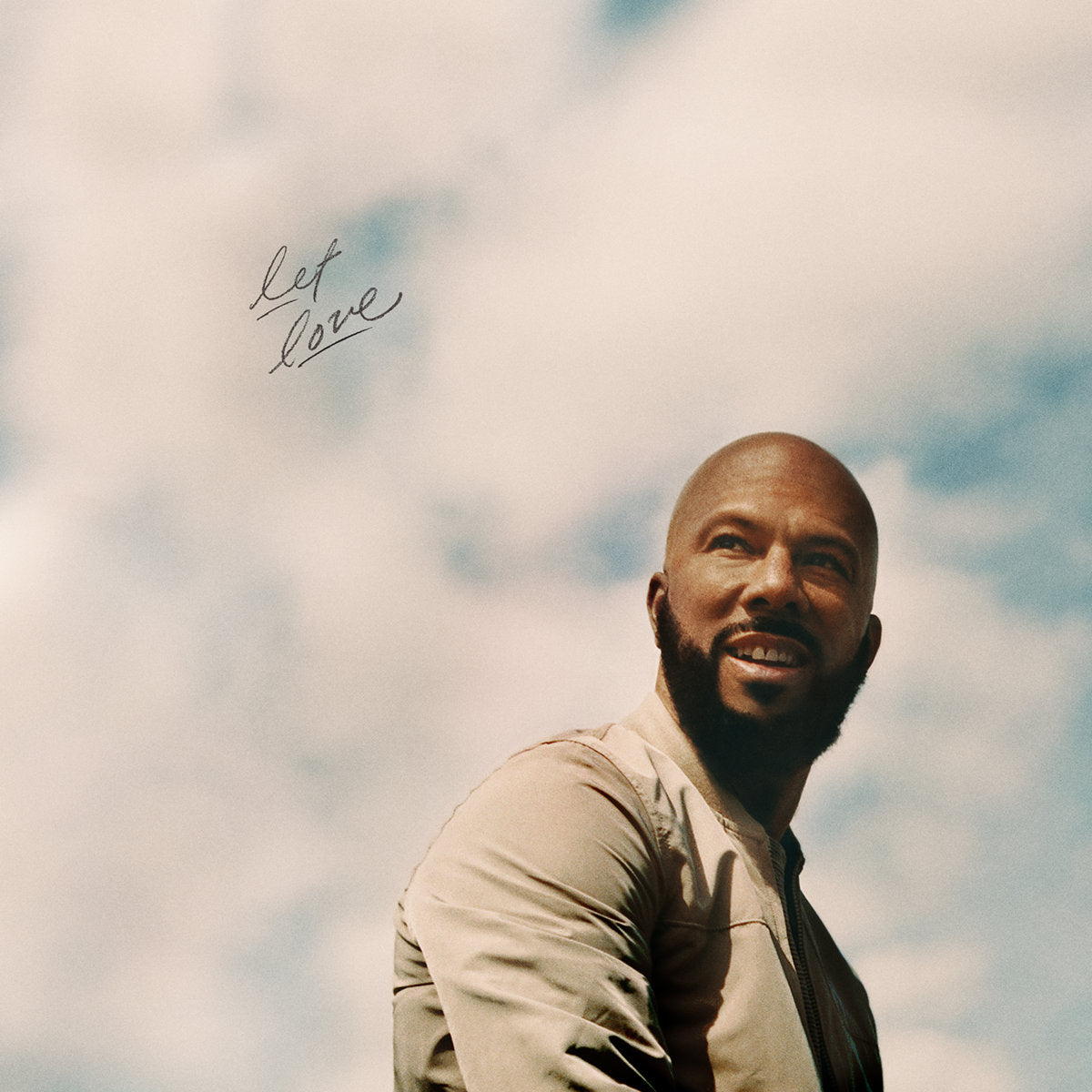 COMMON - LET LOVE VINYL
