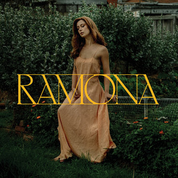 GRACE CUMMINGS - RAMONA (PALE GOLD COLOURED) VINYL