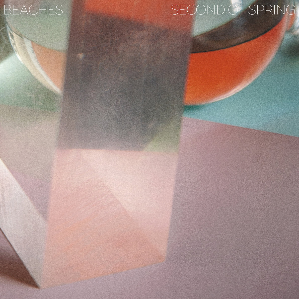 BEACHES - SECOND OF SPRING (2LP) VINYL