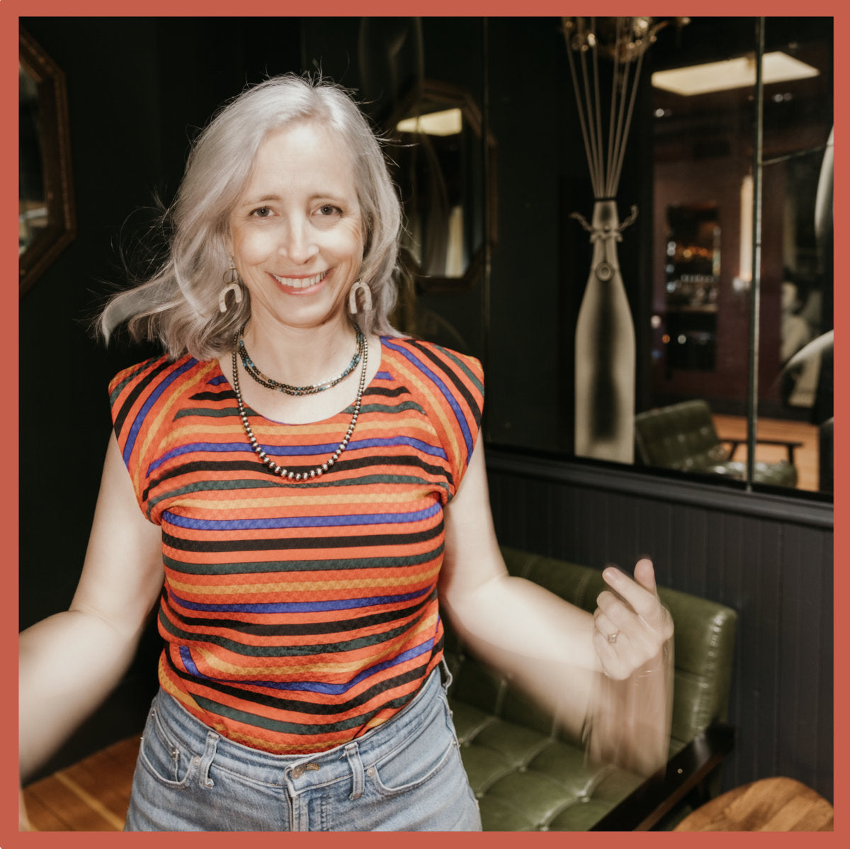 LAURA VIERS - TEMPLE SONGS VINYL
