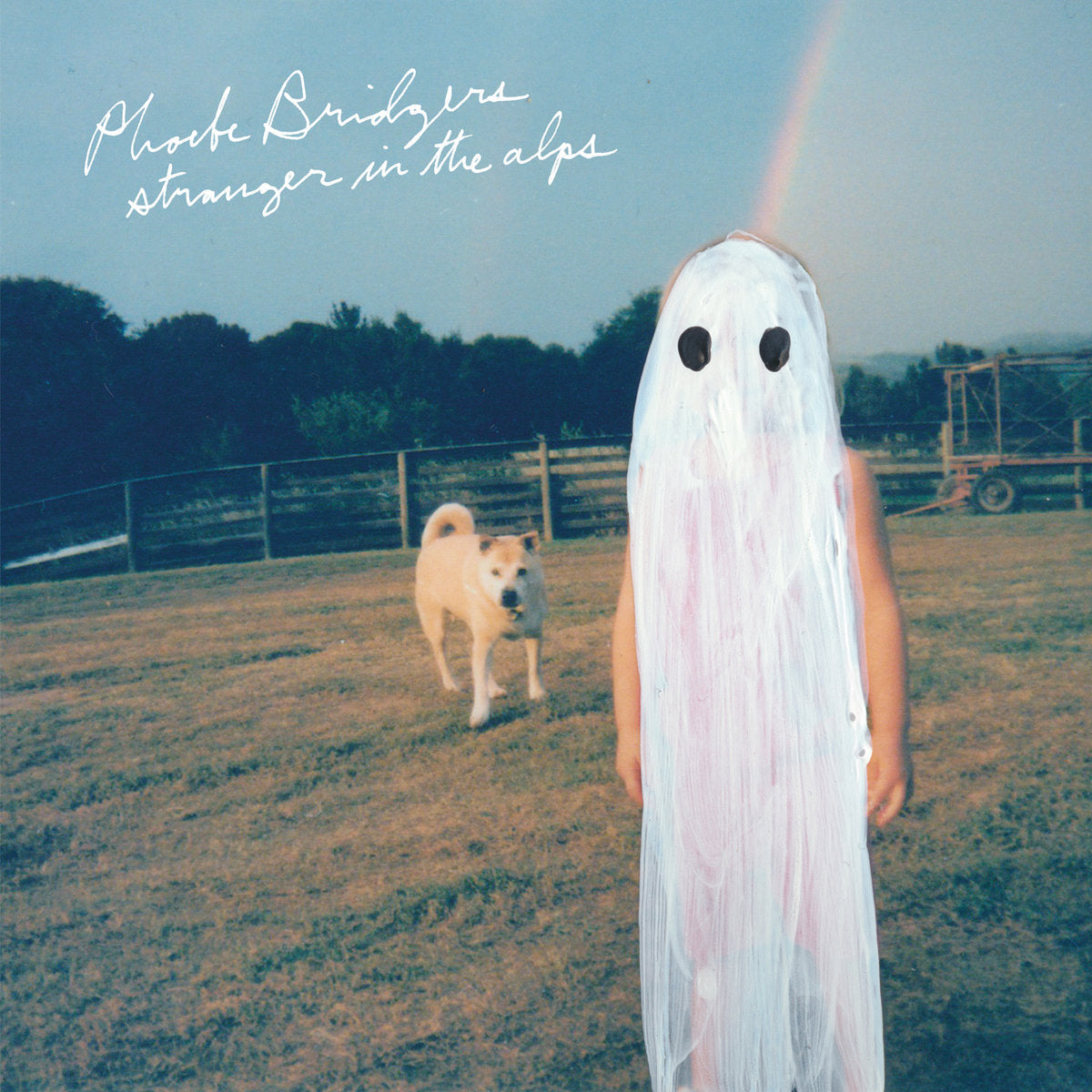 PHOEBE BRIDGERS - STRANGER IN THE ALPS CD