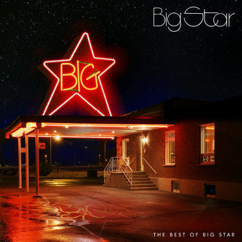 BIG STAR - THE BEST OF (2LP) VINYL