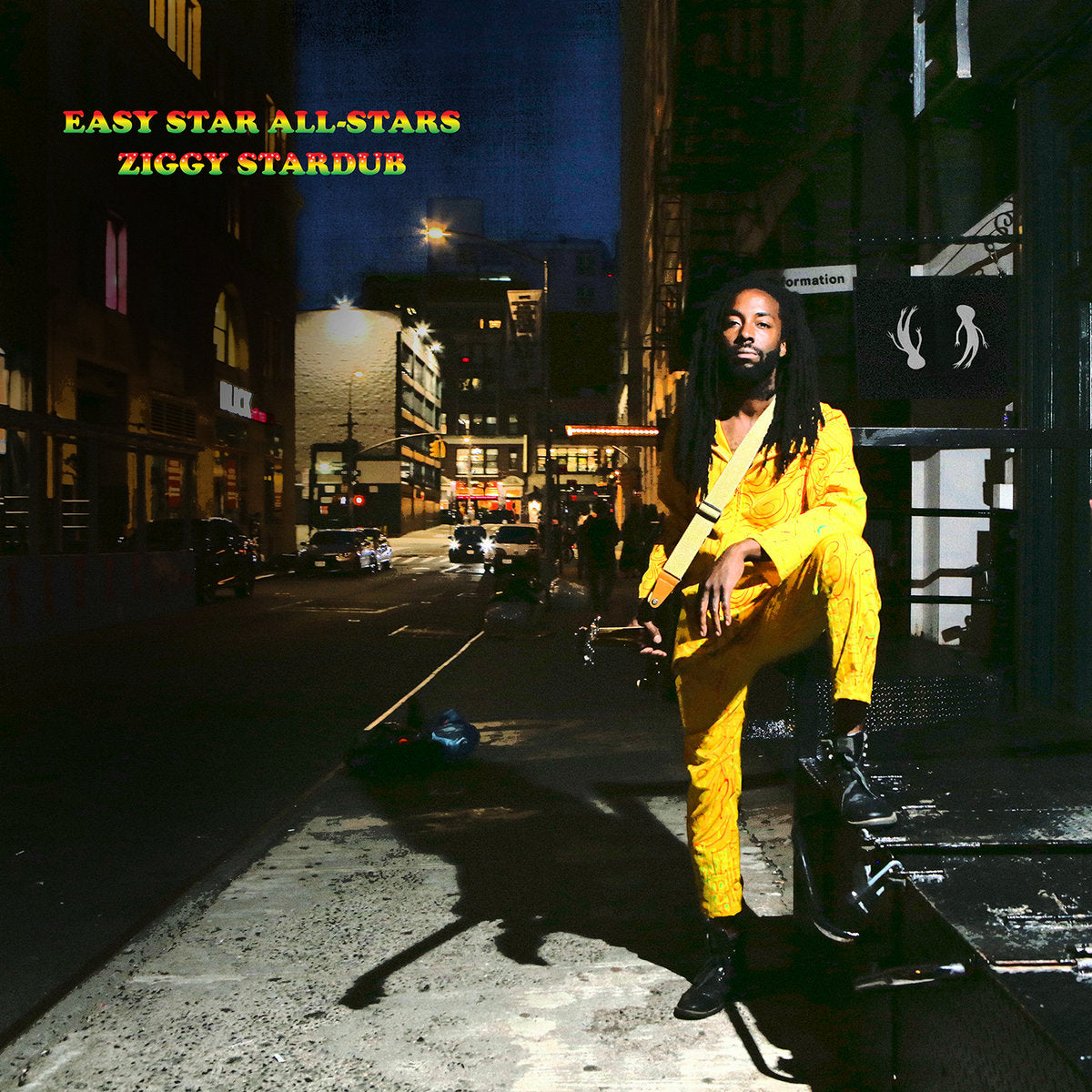ZIGGY STARDUB - EASY STAR ALL-STARS VINYL