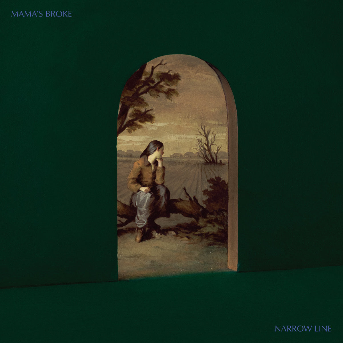 MAMA'S BROKE - NARROW LINE VINYL