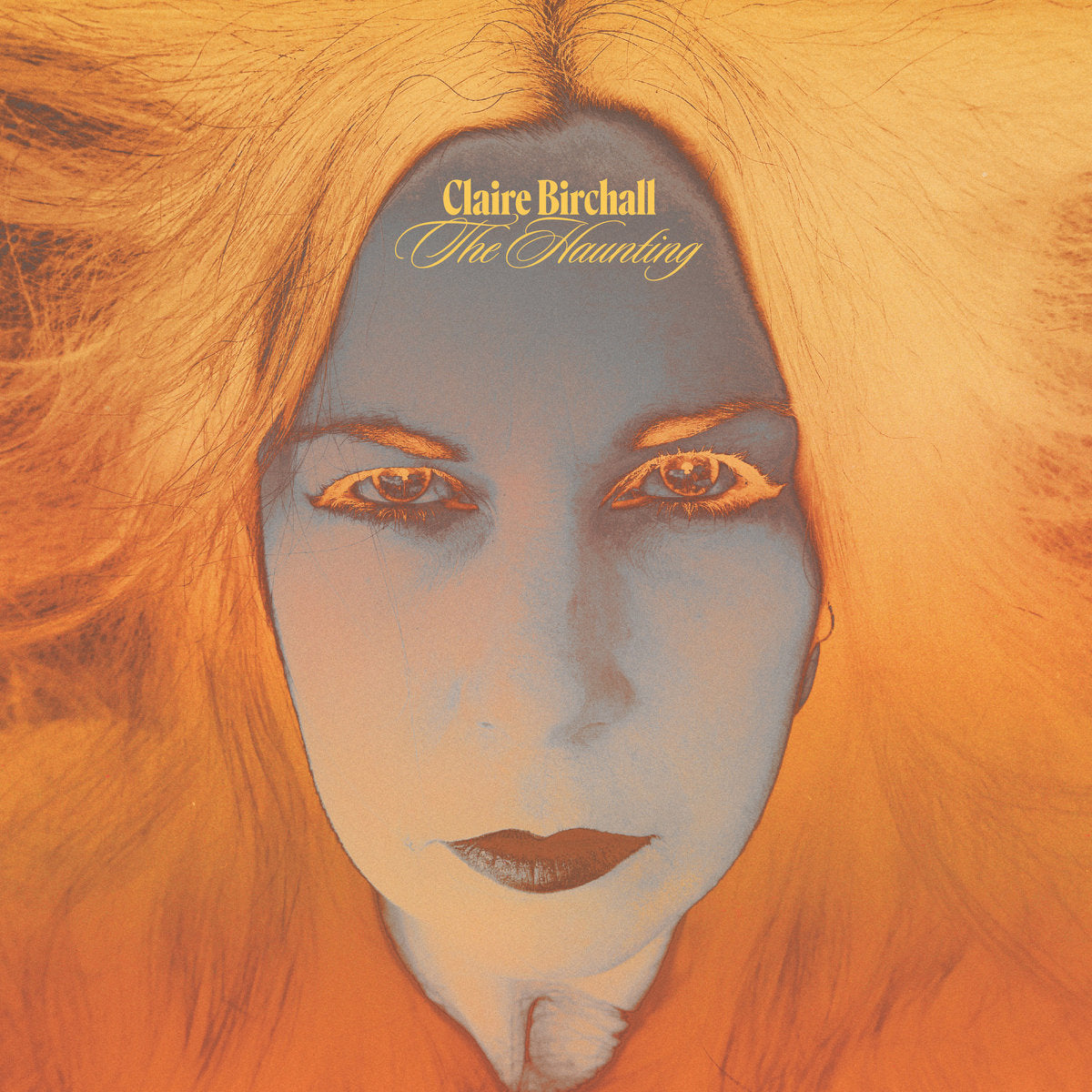 CLAIRE BIRCHALL - THE HAUNTING VINYL