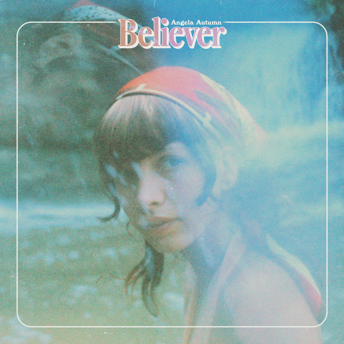 ANGELA AUTUMN - BELIEVER (VIOLET COLOURED) VINYL