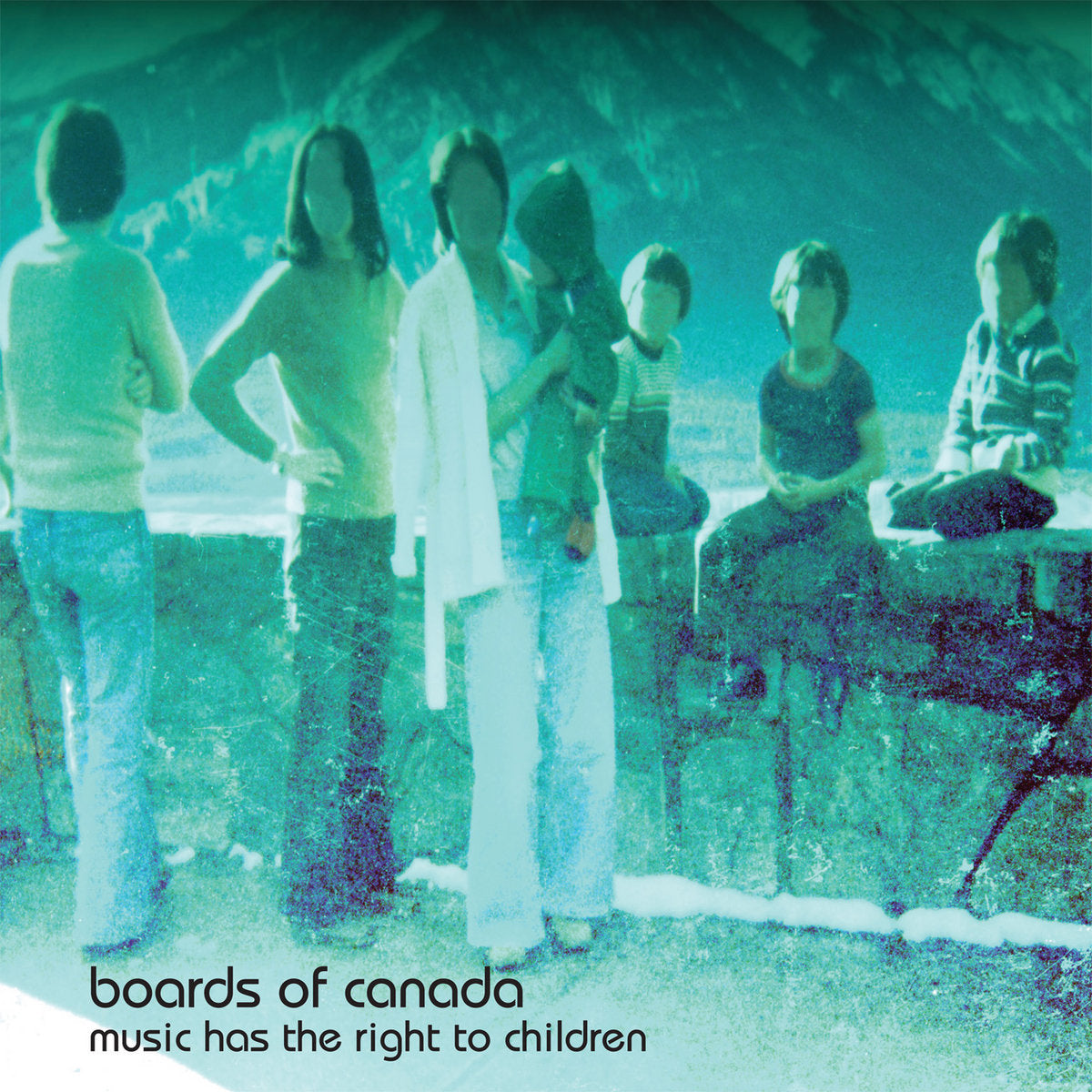 BOARDS OF CANADA - MUSIC HAS THE RIGHT TO CHILDREN (2LP) VINYL