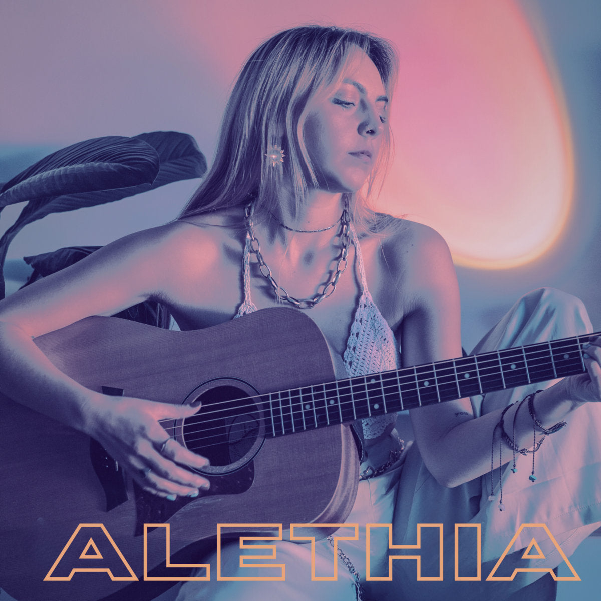 ALETHIA - SELF TITLED VINYL