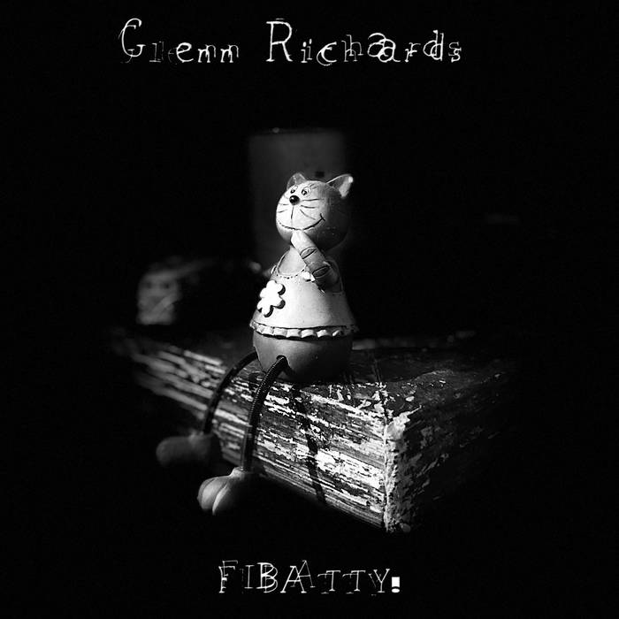 GLENN RICHARDS - FIBATTY! CD