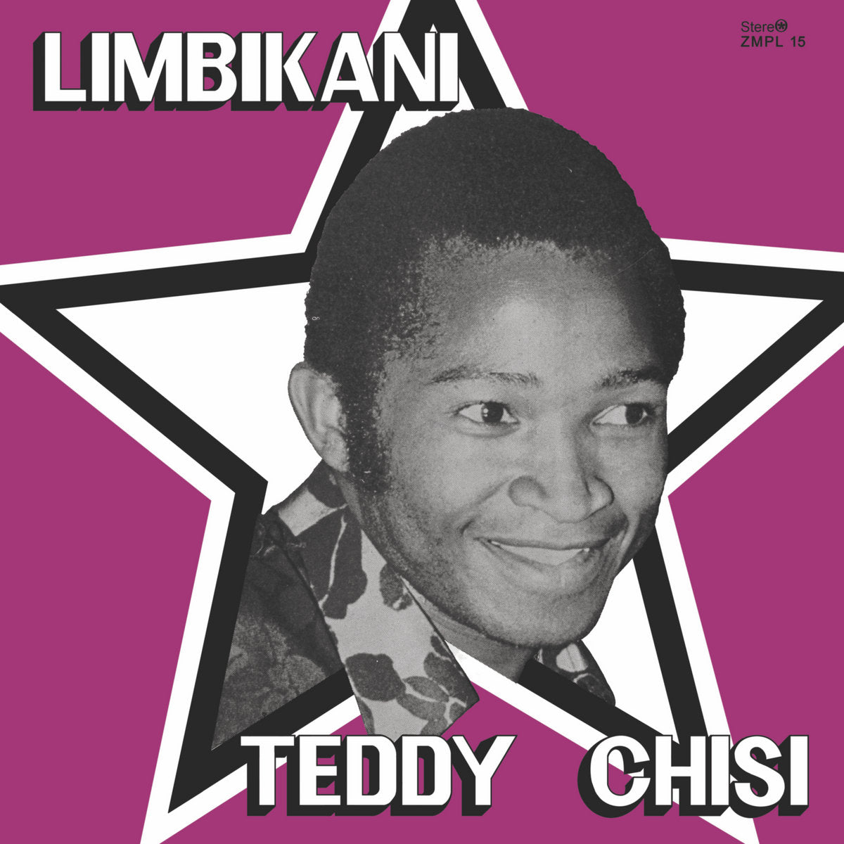 TEDDY CHISI - LIMBIKANI VINYL