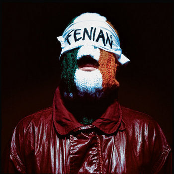 KNEECAP - FENIAN (RED AND BLACK COLOURED) VINYL