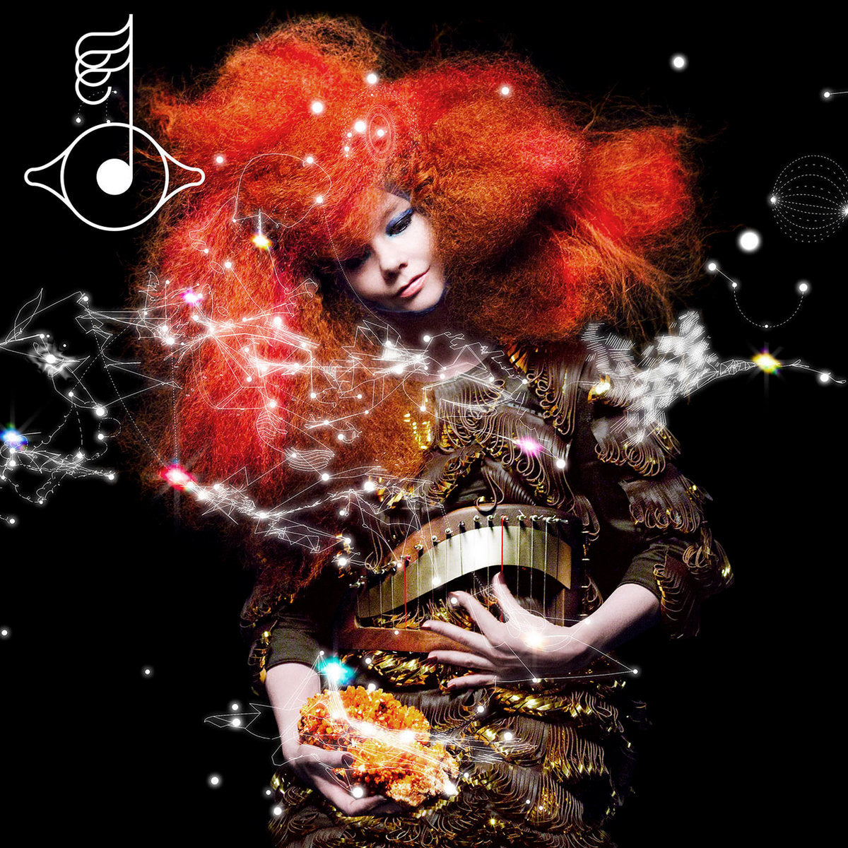 BJÖRK - BIOPHILIA (2LP) VINYL (JAPANESE PRESSING)