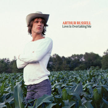 ARTHUR RUSSELL - LOVE IS OVERTAKING ME (REDUX) (2LP) VINYL