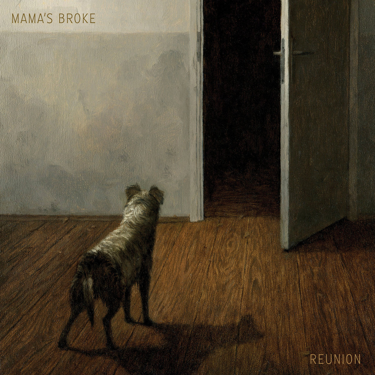 MAMA'S BROKE - REUNION VINYL