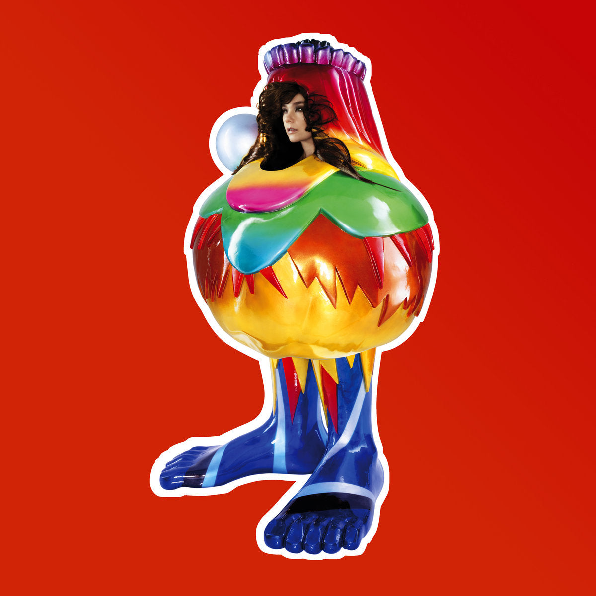 BJÖRK - VOLTA (2LP) VINYL