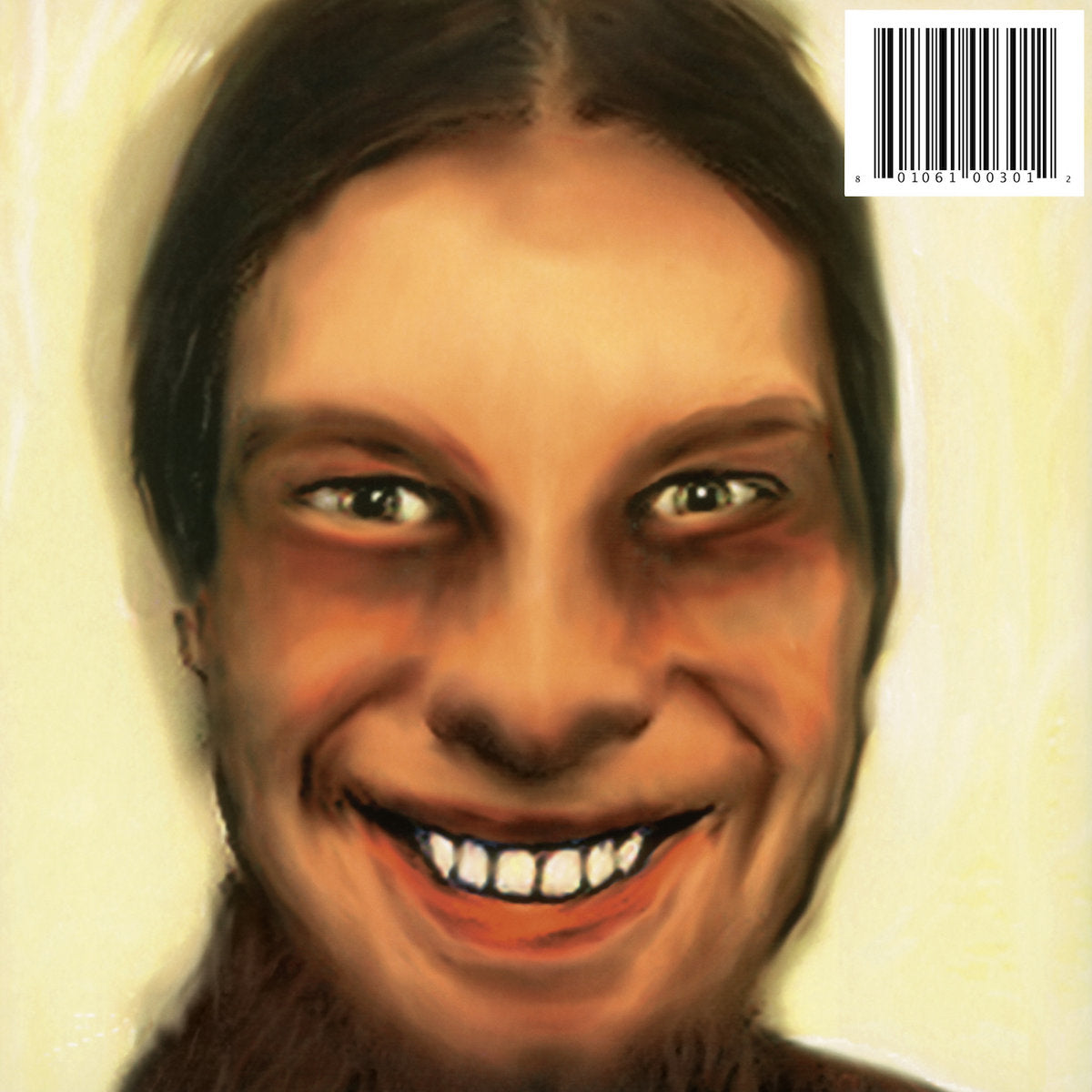 APHEX TWIN - ...I CARE BECAUSE YOU DO (2LP) VINYL