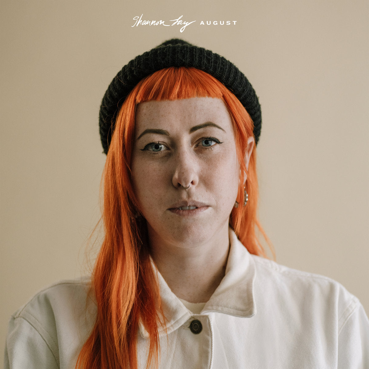 SHANNON LAY - AUGUST VINYL