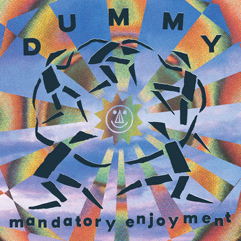 DUMMY - MANDATORY ENJOYMENT (COBALT BLUE) VINYL