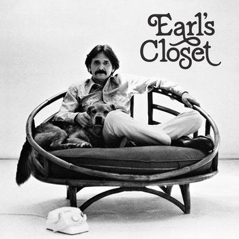 VARIOUS ARTISTS - EARLS CLOSET (2LP) VINYL